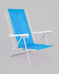 [16749020] REPOSERA STAR TRAK STSP5P-OXA 5 POSICIONES AZUL