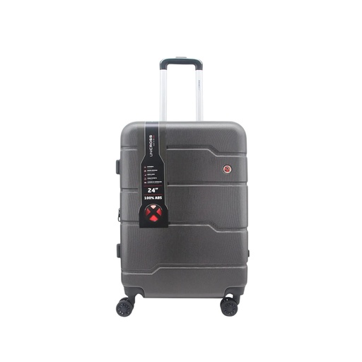[33511055] VALIJA UNICROSS 24" 62.2061G3 ABS GRIS