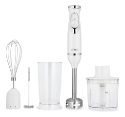 [51477004] LICUADORA DE MANO ATMA LMAT8528BP 600W BLANCA