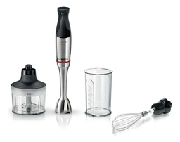 [51076002] BATIDORA DE MANO BOSCH MSM6M831 ERGOMASTER 1200W AC. INOX