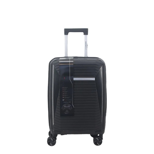 [33511186] VALIJA UNICROSS 20" 62.2081N NEGRO