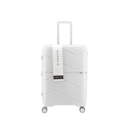[33511078] VALIJA AMAYRA 24" 67.8021WR PP BLANCO