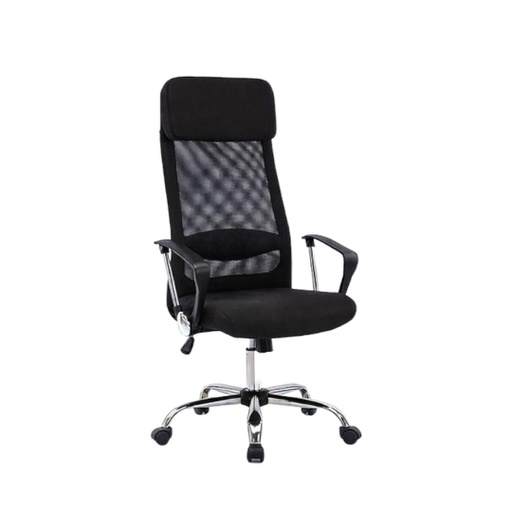 [14797012] SILLA DE ESCRITORIO GC1043 NEGRA