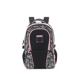 [33511125] MOCHILA LSYD STREET WEAR 91.2820 18.5" NEGRA