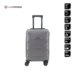 [33511049] VALIJA UNICROSS 62.2077G20 20" 62.2077G20 ABS GRIS