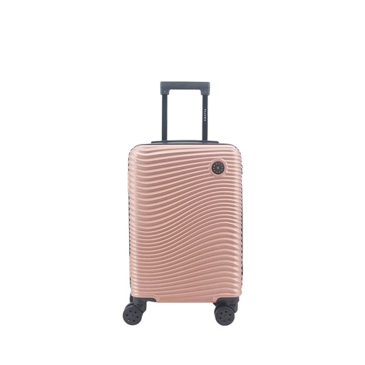 [33511010] VALIJA AMAYRA 67.8009K20 20" ABS ROSE GOLD