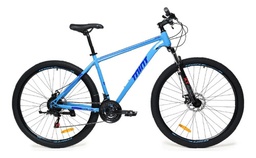 [23541108] BICICLETA MTB MINT ASTRO TALLE M/L R29 CELESTE AZUL