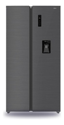 [56341115] HELADERA BGH BRS540I2A 534L SBS NO FROST INVERTER DARK INOX