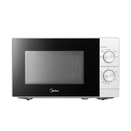 [52531088] MICROONDAS MIDEA 20L MW-MN120WAR1 MECANICO BLANCO