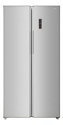 [56341092] HELADERA BGH BRS400I1A SBS 397L NO FROST INVERTER INOX