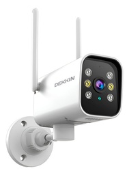 [66511018] CAMARA IP BULLET DEKKIN WiFi 4MP