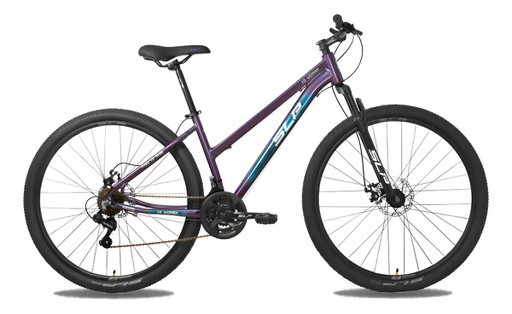 [23541479] BICICLETA SLP MTB ALUMINIO 10PRO R29 WOMAN 2025 T16 C13 GI35 VR31