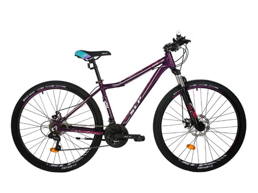 [23541484] BICICLETA SLP MTB ALUMINIO 25PRO LADY 2025 T18 VO14 DR7 DR4