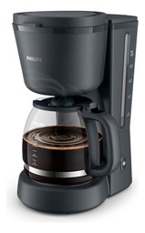 [51111018] CAFETERA PHILIPS HD7430/90 1.2L NEGRA 1000W