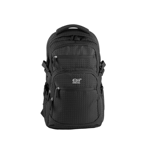 [33520034] MOCHILA URBANA ELF 3730A 36L NEGRA
