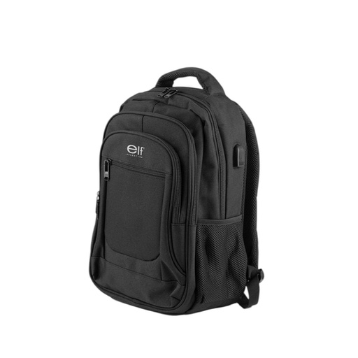 [33520042] MOCHILA URBANA ELF 3729 NEGRA