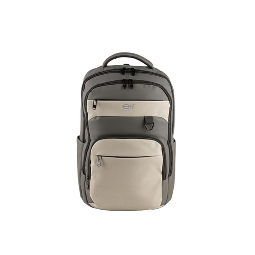 [33520043] MOCHILA URBANA ELF I3723B GRIS