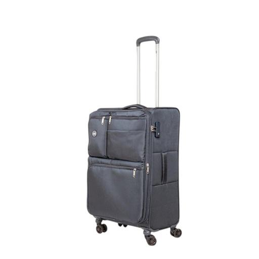 [33511013] VALIJA ELF 28" 3400/28N 4 RUEDAS NEGRA