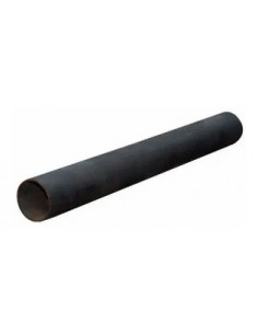 [04245073] CAÑO FUNDICION ESTUFA A LEÑA 4" X 1 MTS  12-0053