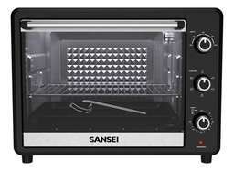 [52348029] HORNO ELECTRICO SANSEI HGCSA6324UAPI 63L CON CONVECCION