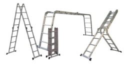 [17245005] ESCALERA MULTIFUNCION GROSS AM0116D 16 ESCALONES 4X4
