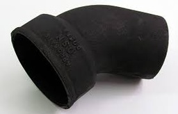 [04245075] CODO FUND ESTUFA LEÑA-   4&quot; 45°