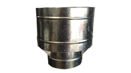 [04245079] SOMBRERO CHAPA ESTUFA LEÑA M&amp;P -5&quot;  16-0008