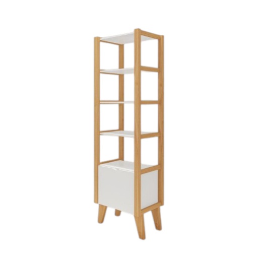 [14046029] TORRE ESCANDINAVA INMACOL 168-1 1 CAJON MIEL