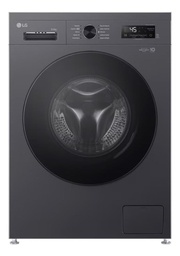 [57463012] LAVARROPAS LG WM65MVFS6 6,5KG INVERTER FRONTAL NEGRO