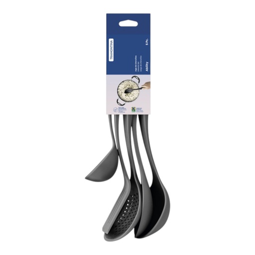 [11340080] JUEGO DE UTENSILLOS TRAMONTINA 25199/011 ABILITY X3