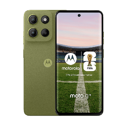 [65827054] CELULAR MOTOROLA MOTO G15 PB6D0034AR VERDE
