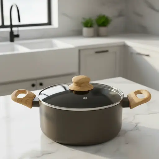 [11644045] CACEROLA THE KITCHEN 24CM SC-0016 301266 