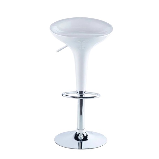 [14079026] BANQUETA VONNE BAR BABS3-B BLANCA