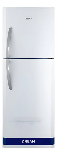 [56341180] HELADERA DREAN HDR400F30B 397L CICLICA BLANCA