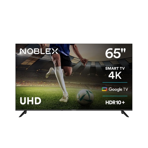 [63827200] SMART TV NOBLEX 65" DV65X8580 GOOGLE TV
