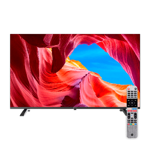 [63827135] SMART TV MOTOROLA 32" MT3210 HD ANDROID
