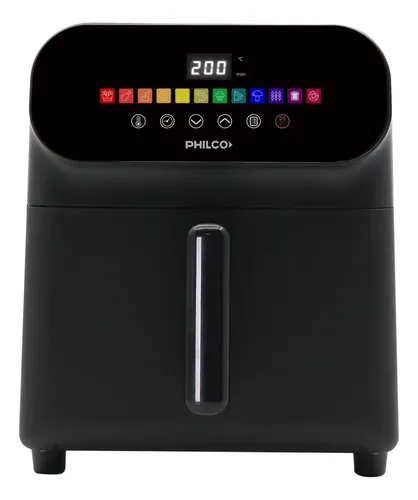 [51291015] FREIDORA DE AIRE PHILCO FR259PHP 9L DIGITAL