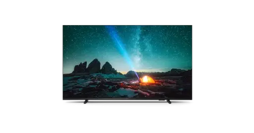 [63827123] SMART TV PHILIPS 50" 50PUD7309/77 TITAN 4K LED 
