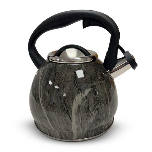 [11341038] PAVA ACERO CON ESMALTE MARMOL C5939 