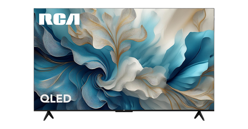 [63827052] SMART TV RCA 55" QL55TH300 4K GOOGLE QLED 