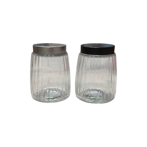 [11291021] TARRO DE VIDRIO THE KITCHEN 9X16 CM 0813B-16 304507