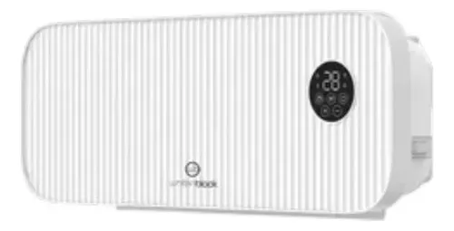 [53119088] CALOVENTOR SPLIT DE PARED WHITENBLACK CPWB07 2000W