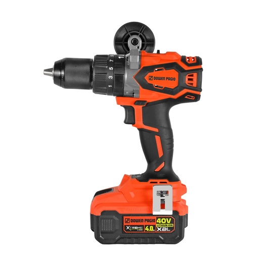 [03822229] TALADRO PERCUTOR DOWEN PAGIO XLT13PI 13MM-40V-DP
