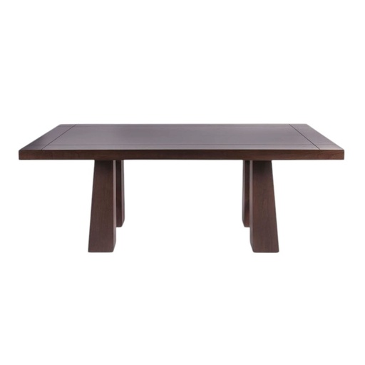 [14523010] MESA RAYCES CHIPRE PARAISO 2.40X1.20M ALGARROBO