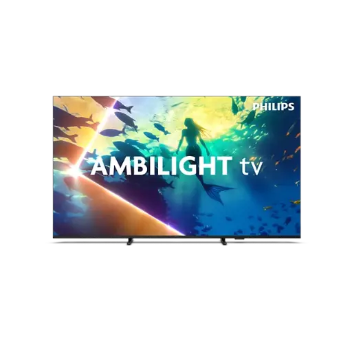 [63827139] SMART TV PHILIPS 75" 75PUD8100/77 LED 4K TITAN 