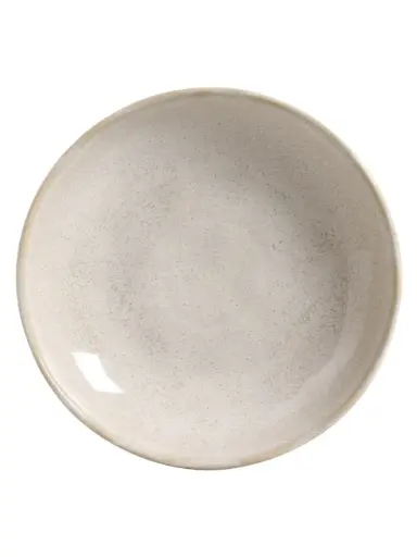 [11701105] SET X6 PLATO HONDO BIO AVANT GARDE STONEWARE 22.5CM 101359