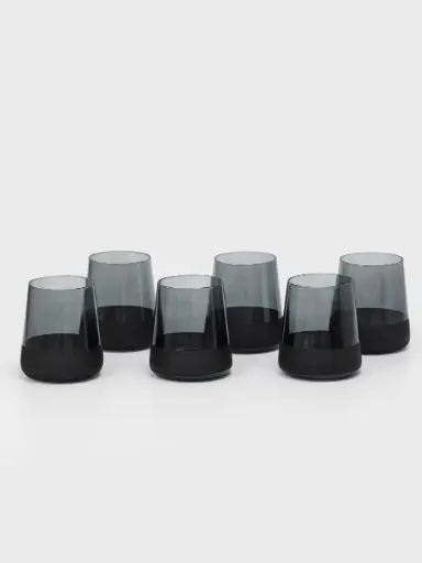 [11141058] VASO X6 MIURI EFFECT 420 ML NEGRO 101146