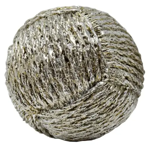 [33668137] ESFERA RESINA DECORATIVA 5CM X4 B229