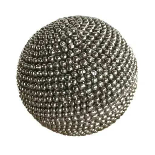 [33668138] ESFERA RESINA METALIZADA 5CM X4 B477