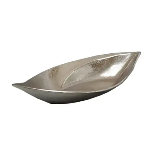 [33668147] CENTRO DE MESA ALUMINIO 35CM K76